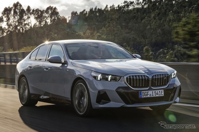 BMW 5シリーズ 現行