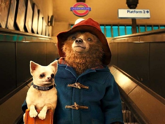 『パディントン』　-（C） 2014 STUDIOCANAL S.A. TF1 FILMS PRODUCTION S.A.S Paddington Bear (TM),Paddington(TM) AND PB(TM) are trademarks of Paddington and Company Limited