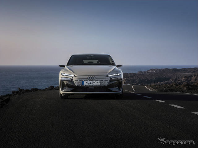 アウディ A6 e-tron スポーツバック