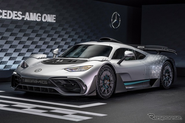 メルセデスAMG ONE現行