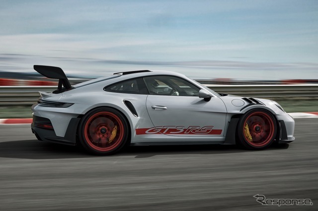 911GT3 RS現行型