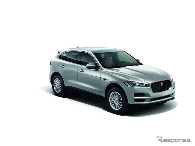 ジャガー F-PACE