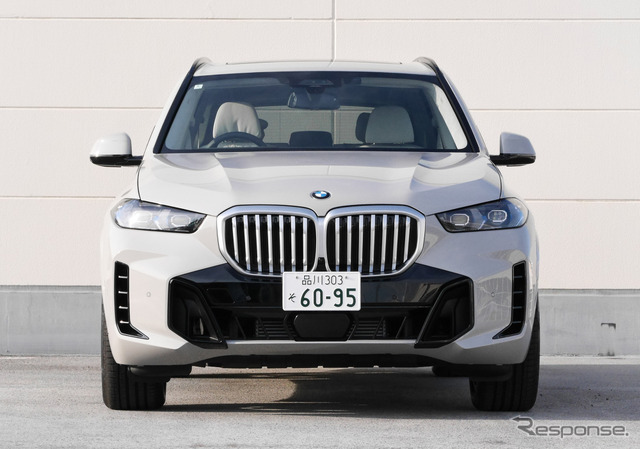 BMW X5 xDrive 40d