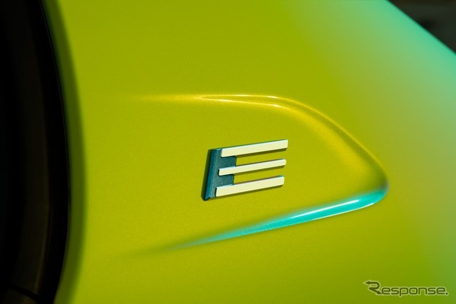 プジョー e-208 改良新型