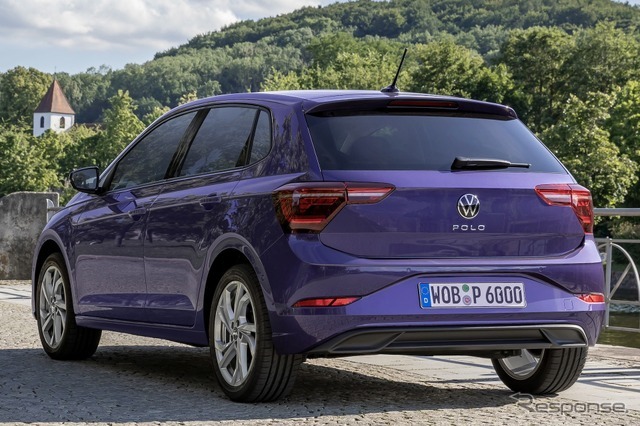 VW ポロ