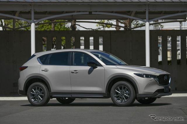 マツダ CX-5 XD Field Journey