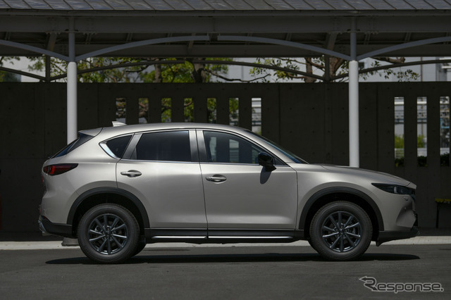 マツダ CX-5 XD Field Journey