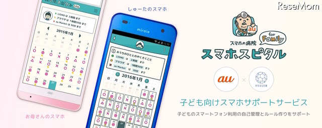 スマホスピタル for Family