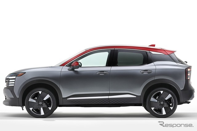 日産 キックス 新型（2025年モデル）