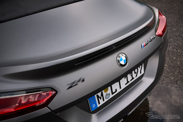 BMW Z4 の「ピュア・インパルス・エディション」