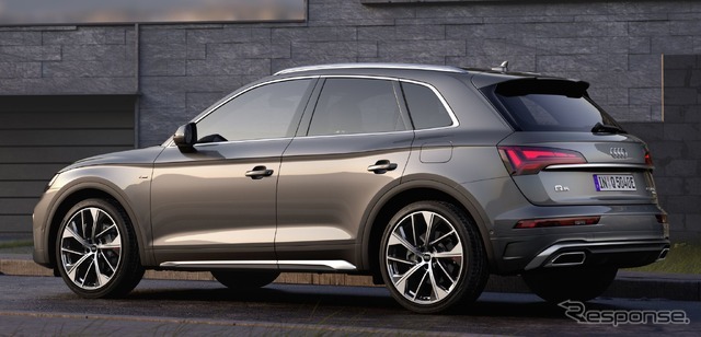 アウディ Q5 現行型