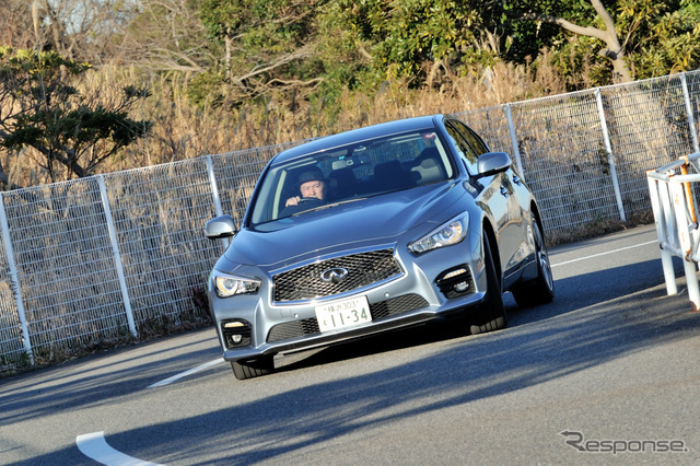 日産 スカイライン