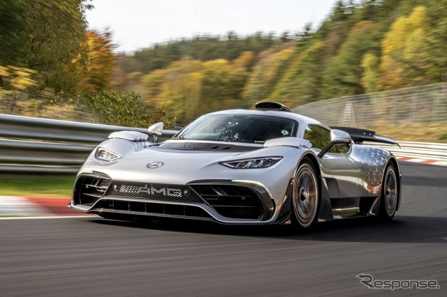 メルセデスAMG One