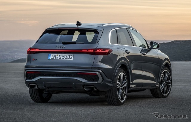 アウディ Q5 新型