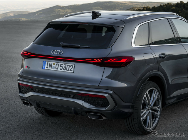 アウディ Q5 新型