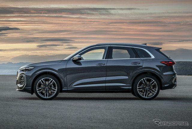 アウディ Q5 新型