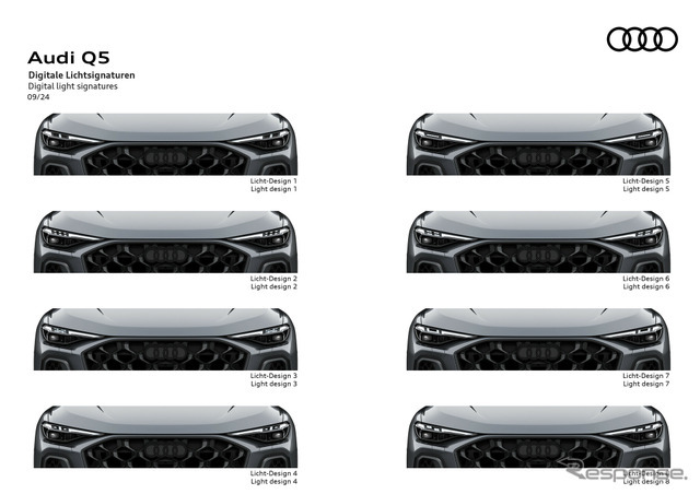 アウディ Q5 新型
