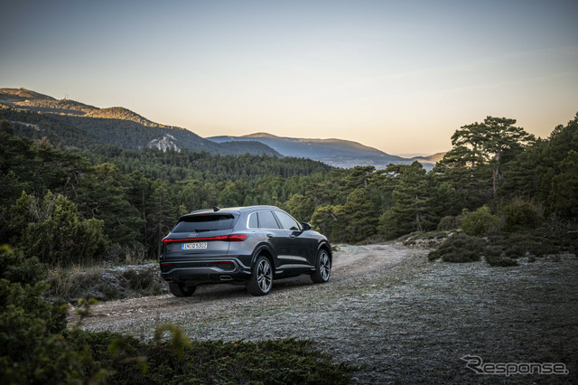 アウディ Q5 新型
