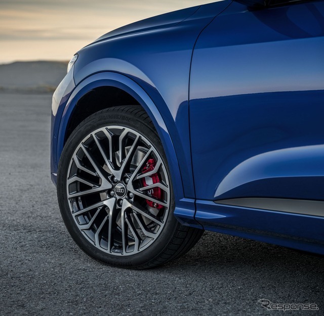 アウディ SQ5 新型