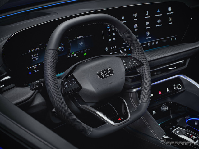 アウディ SQ5 新型