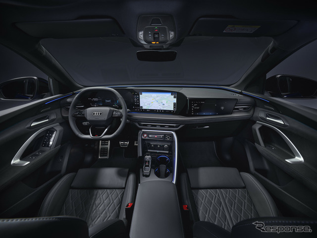アウディ SQ5 新型