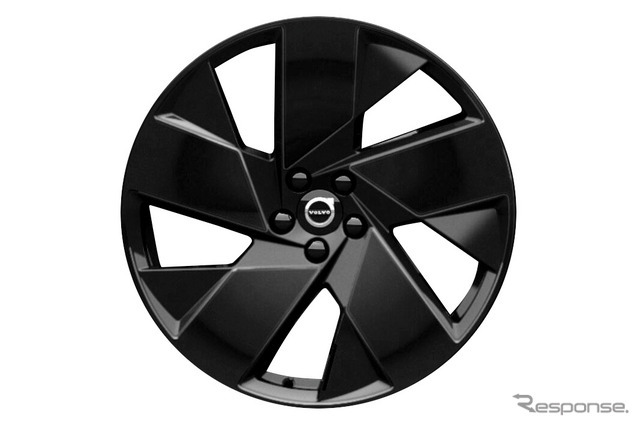 ボルボ EX40 Ultra Single Motor Black Edition