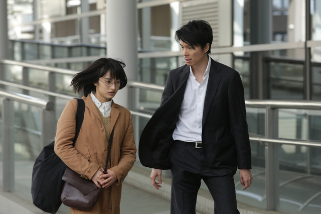 『二重生活』(C) 2015　『二重生活』フィルムパートナーズ