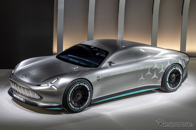 メルセデスAMG ヴィジョンAMG