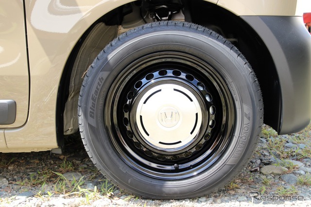 ホンダ N-BOX JOY NA用ホイール