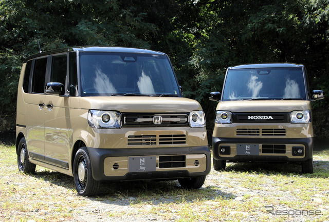 ホンダ N-BOX JOY