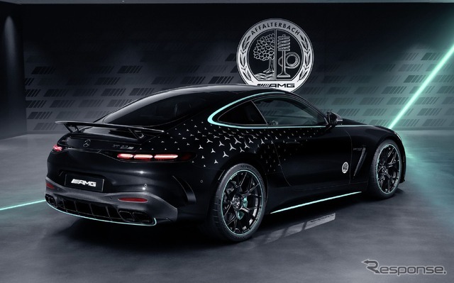 メルセデスAMG GT 63 PRO 4MATIC+ モータースポーツコレクターズエディション