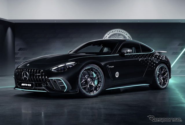 メルセデスAMG GT 63 PRO 4MATIC+ モータースポーツコレクターズエディション