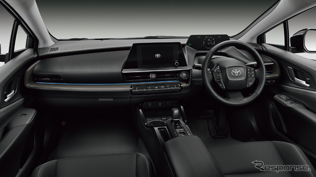 トヨタ プリウスPHEV Gグレード