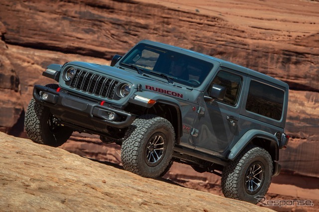 ジープ ラングラー ルビコンX 2ドア with Xtreme 35 Tire Package（2025年モデル）