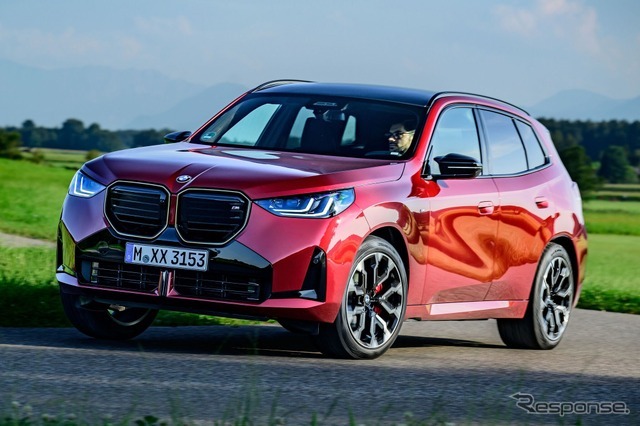 BMW X3 M50 xDrive