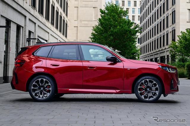 BMW X3 M50 xDrive