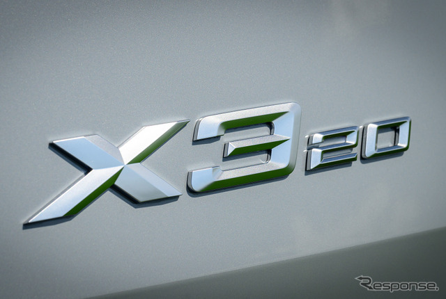 BMW X3 20 xDrive Mスポーツパッケージ