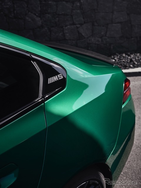 BMW M5 新型
