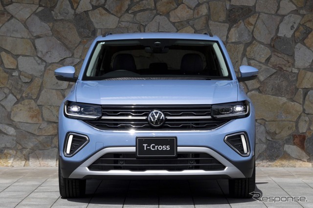 VW Tクロス 改良新型
