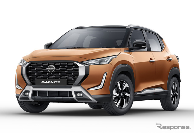 日産 マグナイト 改良新型