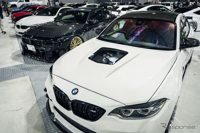 BMW M2…A-MESSE JAPAN 2024