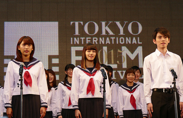 『桜ノ雨』上映イベント