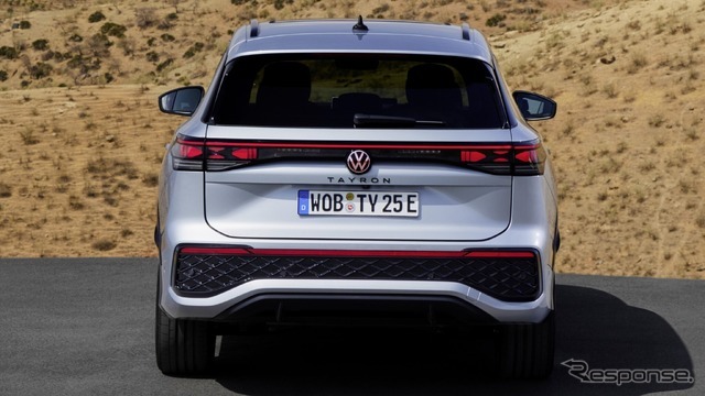 VW タイロン 新型