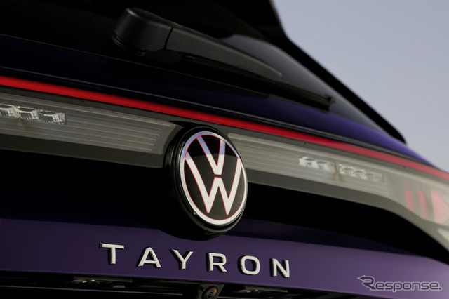 VW タイロン 新型
