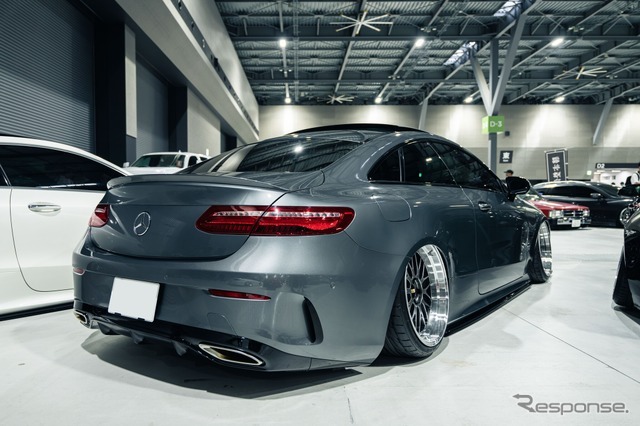 メルセデスベンツ C238…A-MESSE JAPAN 2024
