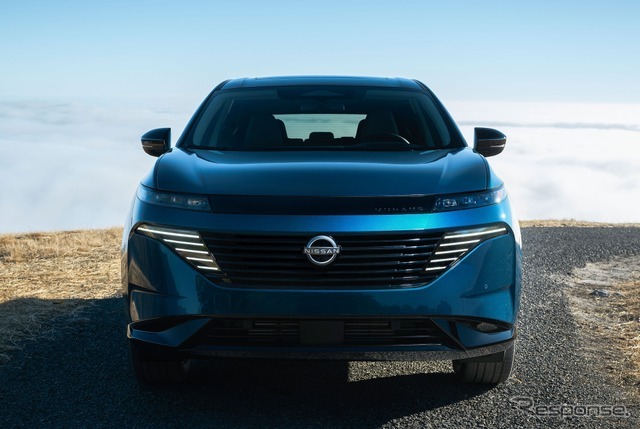 日産 ムラーノ 新型