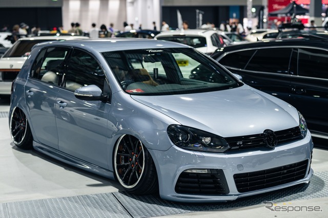VWゴルフ…A-MESSE JAPAN 2024