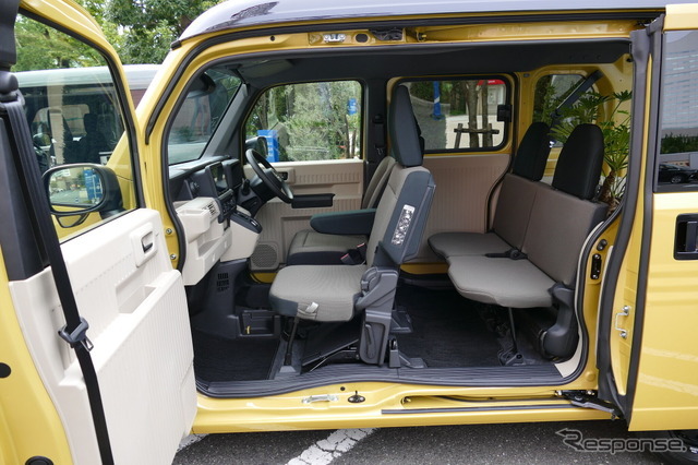 ホンダ N-VAN e: