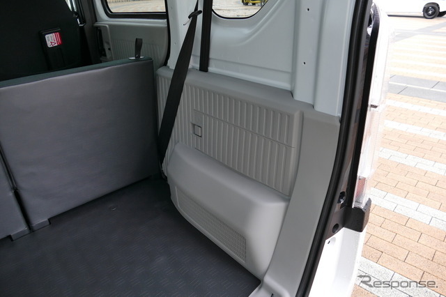 ホンダ N-VAN e: