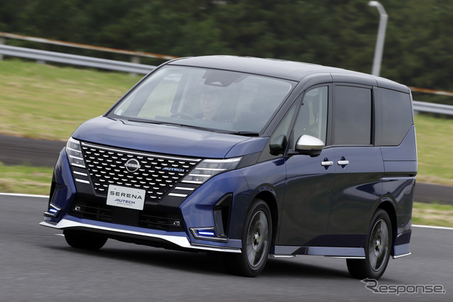 日産 セレナ オーテック スポーツスペック